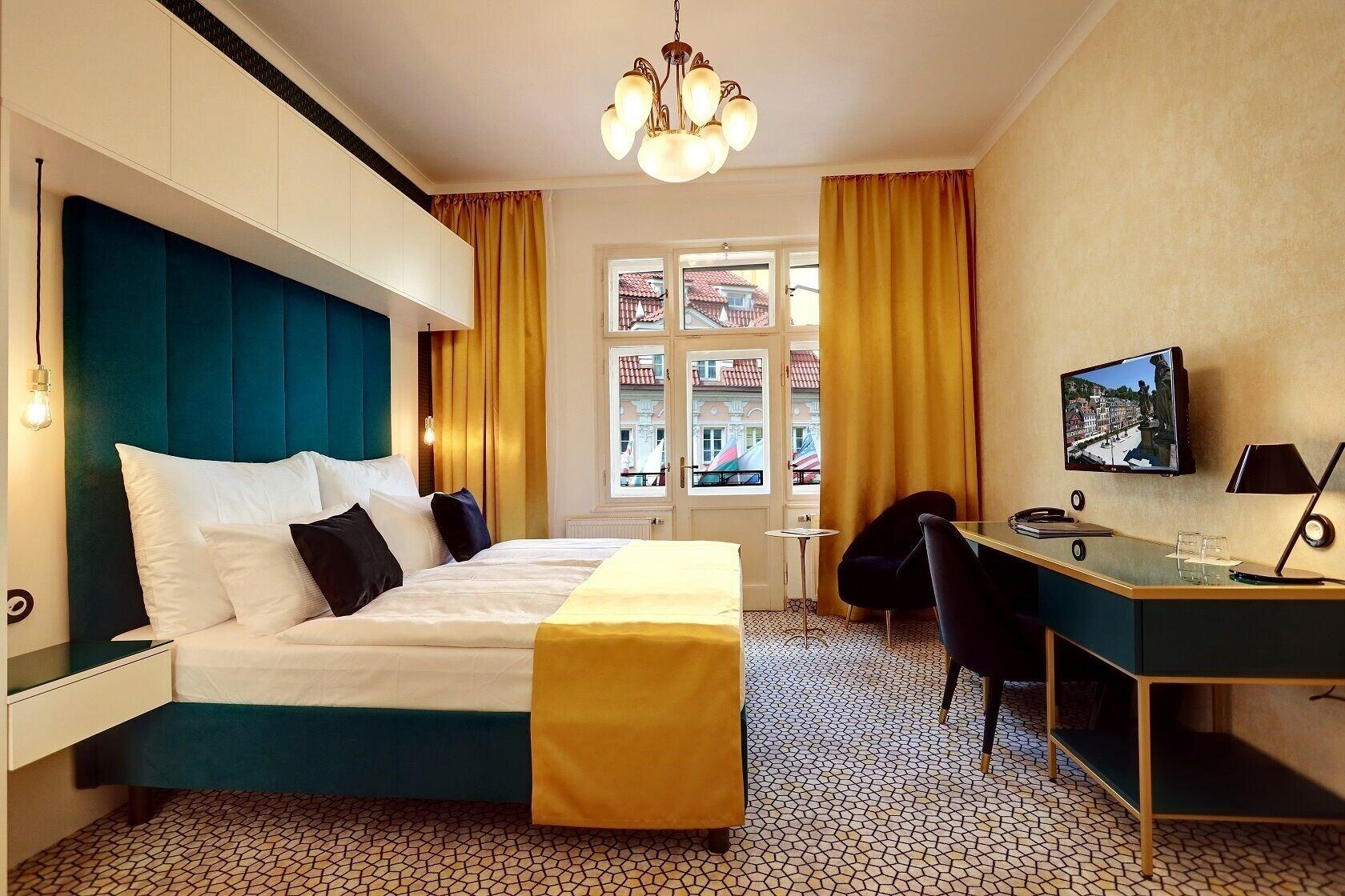 Art Deco Wolker By Astoria Hotel & Medical Spa Карлови Вари Екстериор снимка