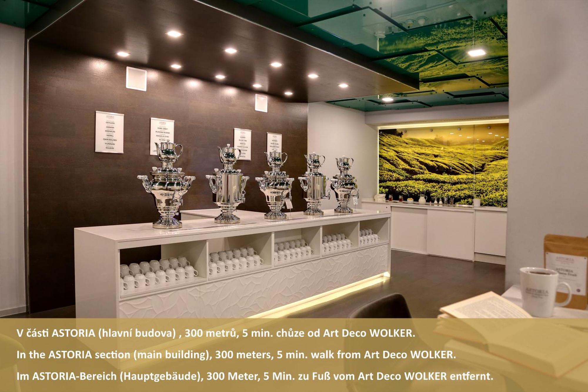 Art Deco Wolker By Astoria Hotel & Medical Spa Карлови Вари Екстериор снимка